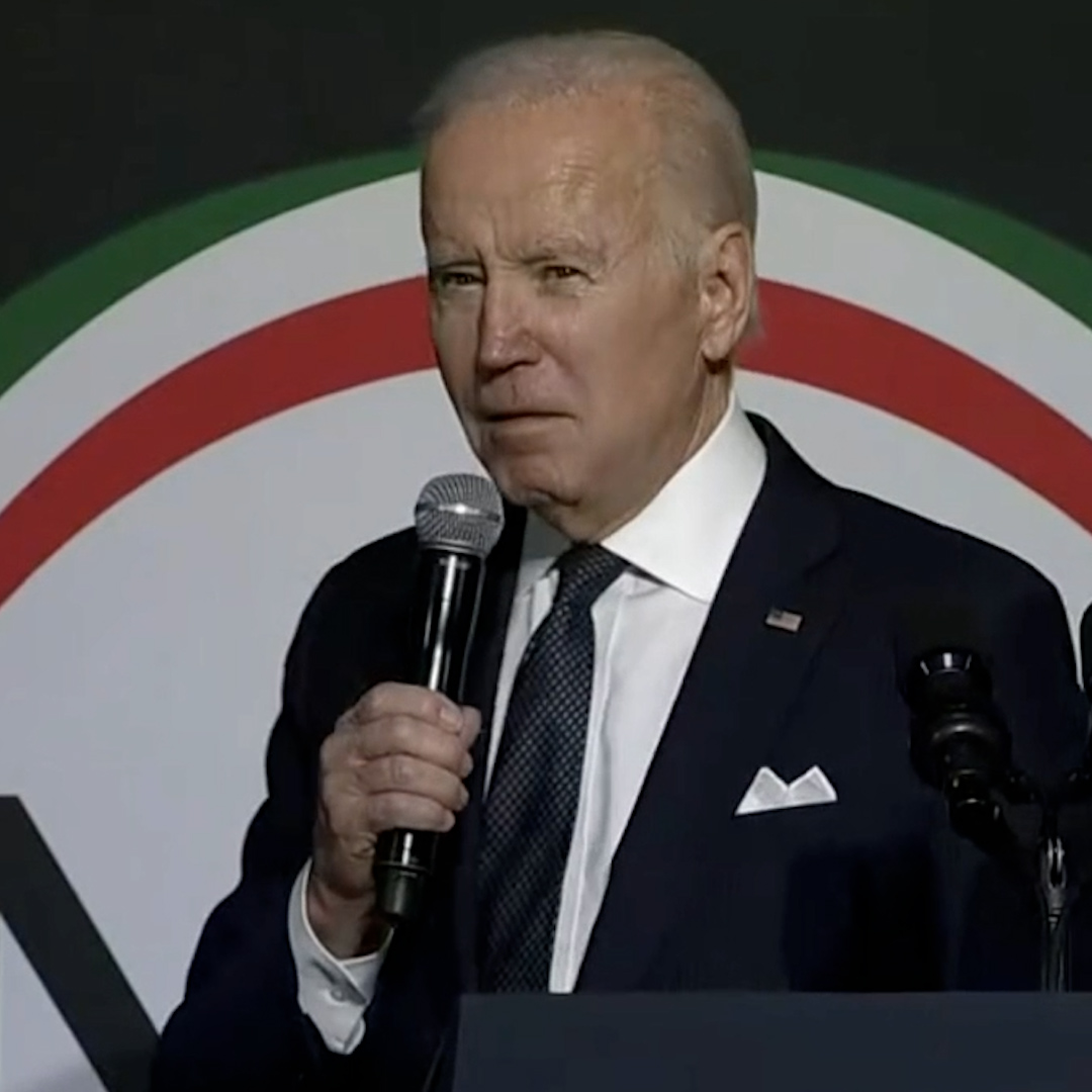 Video of Joe Biden Singing 'Happy Birthday' Sparks Avalanche of Jokes